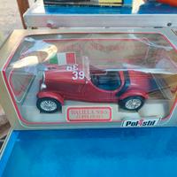 polistil 1/16 Fiat balilla 