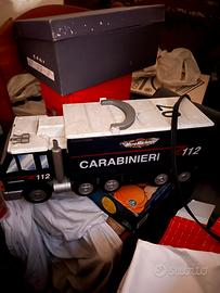 Camion micro machines