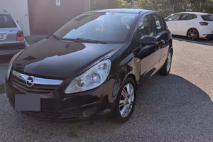 Opel Corsa 1.4 benzina 2007