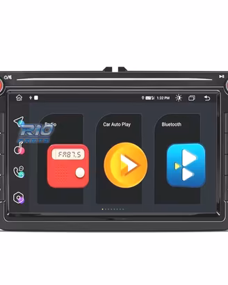 RADIO GPS ANDROID 11 PER VOLKSWAGEN VW SEAT SKODA 
