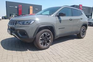 Jeep Compass 4xe 1.3 T4 PHEV 240cv Trailhawk ...