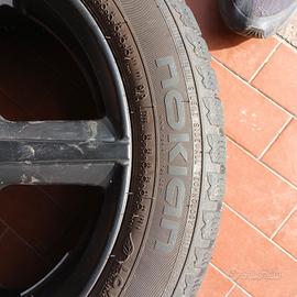 n. 4 pneumatici invernali nokian 185/55 R15 85H XL