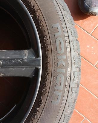 n. 4 pneumatici invernali nokian 185/55 R15 85H XL
