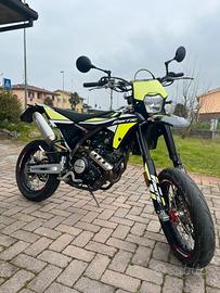 Fantic XMF 125