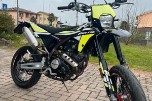 Fantic XMF 125