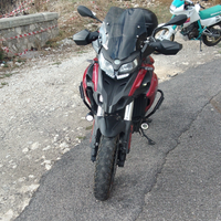 Moto Benelli trk 502 stradale