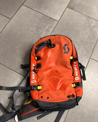 Scott Air 30l RAS Zaino Airbag