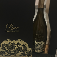 Champagne Rare 2008