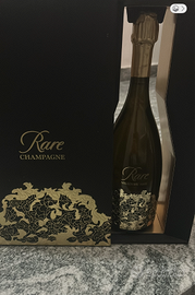 Champagne Rare 2008