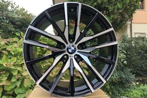 CERCHI 742 M BMW X5 X6 MADE IN GERMANY 20 21 22