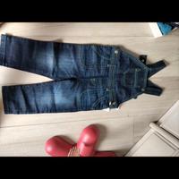 Salopette da bambino