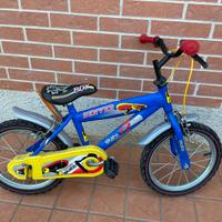 Bici bambino 14”