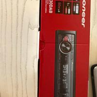 PIONEER MVH-330AB