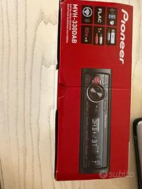 PIONEER MVH-330AB