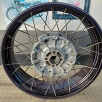 Ruota posteriore completa