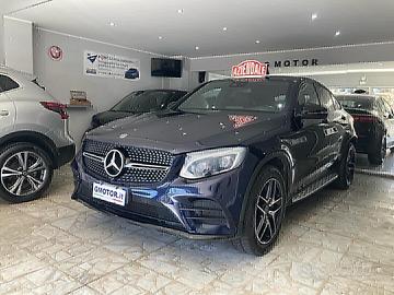 Mercedes GLC 250 d Coupe 4Matic Premium PROMO