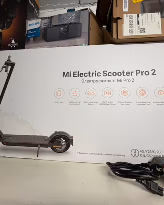 Monopattino elettrico Xiaomi Mi pro 2