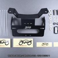 Portatarga corto HONDA CB650R CBR 650 R 2019 2020