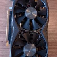 Scheda grafica ZOTAC Geoforce GTX 960