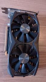 Scheda grafica ZOTAC Geoforce GTX 960
