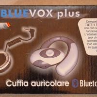 Auricolare per teleofno cellulare Blue Vox Plus