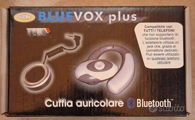 Auricolare per teleofno cellulare Blue Vox Plus