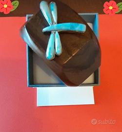 bracciale in legno designer arabo artigianale