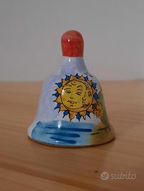 Campanella sole e mare Salento