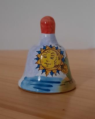 Campanella sole e mare Salento