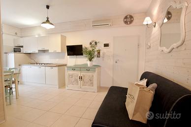 Bilocale a 100 metri dal mare