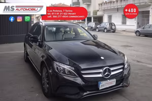 Mercedes-Benz Classe C Mercedes-Benz 300 Hybr...