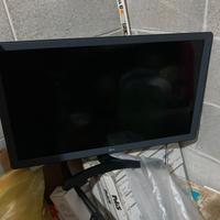 LG 24TQ510S Monitor TV 23.6"