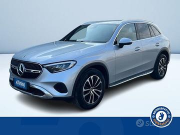 Mercedes-Benz GLC 220d 4Matic Advanced