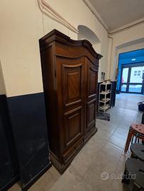 Armadio arte povera
