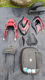 Kit carene tdm 850 del 2001