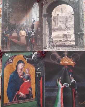 Calendari arma dei carabinieri