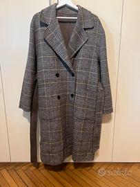 Cappotto Vicolo  double face