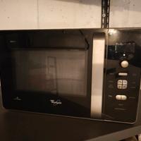 Microonde WHIRLPOOL 20 litri con grill