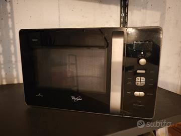 Microonde WHIRLPOOL 20 litri con grill