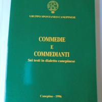 COMMEDIE E COMMEDIANTI