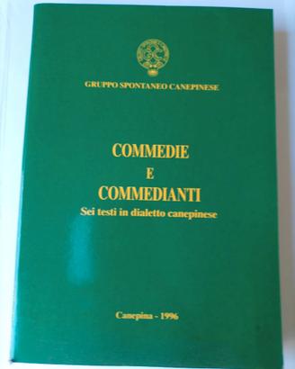 COMMEDIE E COMMEDIANTI