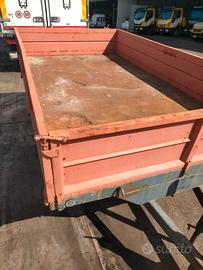 Rimorchio agricolo 3.30x1.92