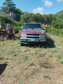 Chevrolet silverado STEP SIDE 