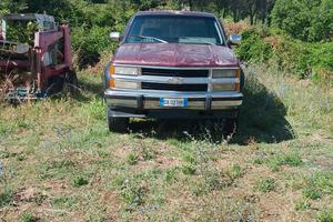 Chevrolet silverado STEP SIDE 