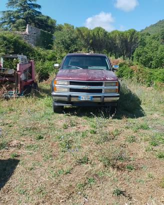 Chevrolet silverado STEP SIDE 