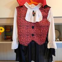 Costume carnevale Vampiro