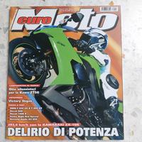 Euromoto Kawa Z750 Victory Vegas Ducati 848