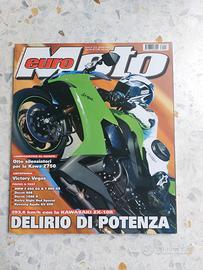 Euromoto Kawa Z750 Victory Vegas Ducati 848