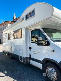 Camper XGO FAMILY 104