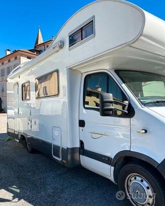 Camper XGO FAMILY 104